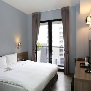 Queen Room Balcony
