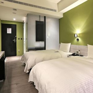 Twin Room City View